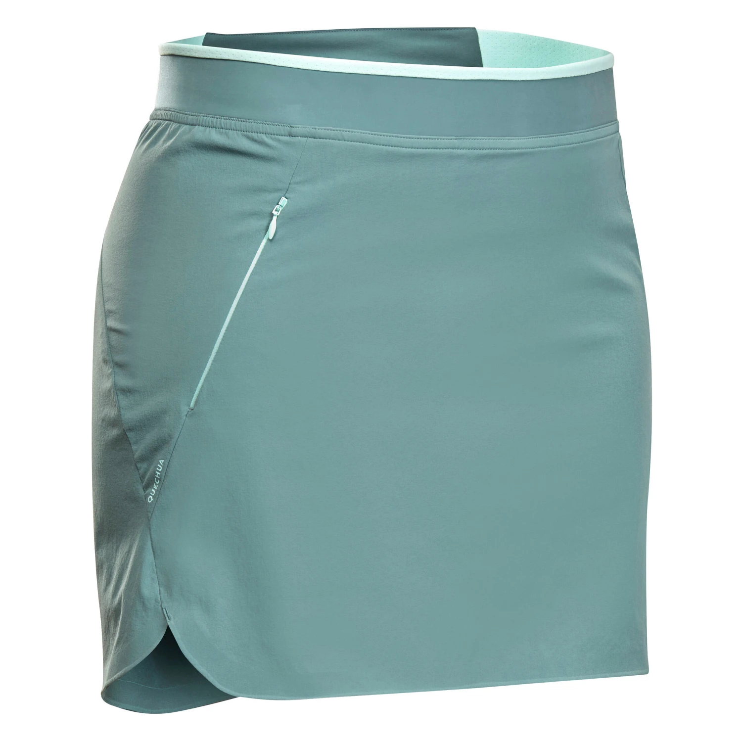 Quechua Women's - Mountain Walking Skort 3 Quechua Women's - Mountain Walking Skort