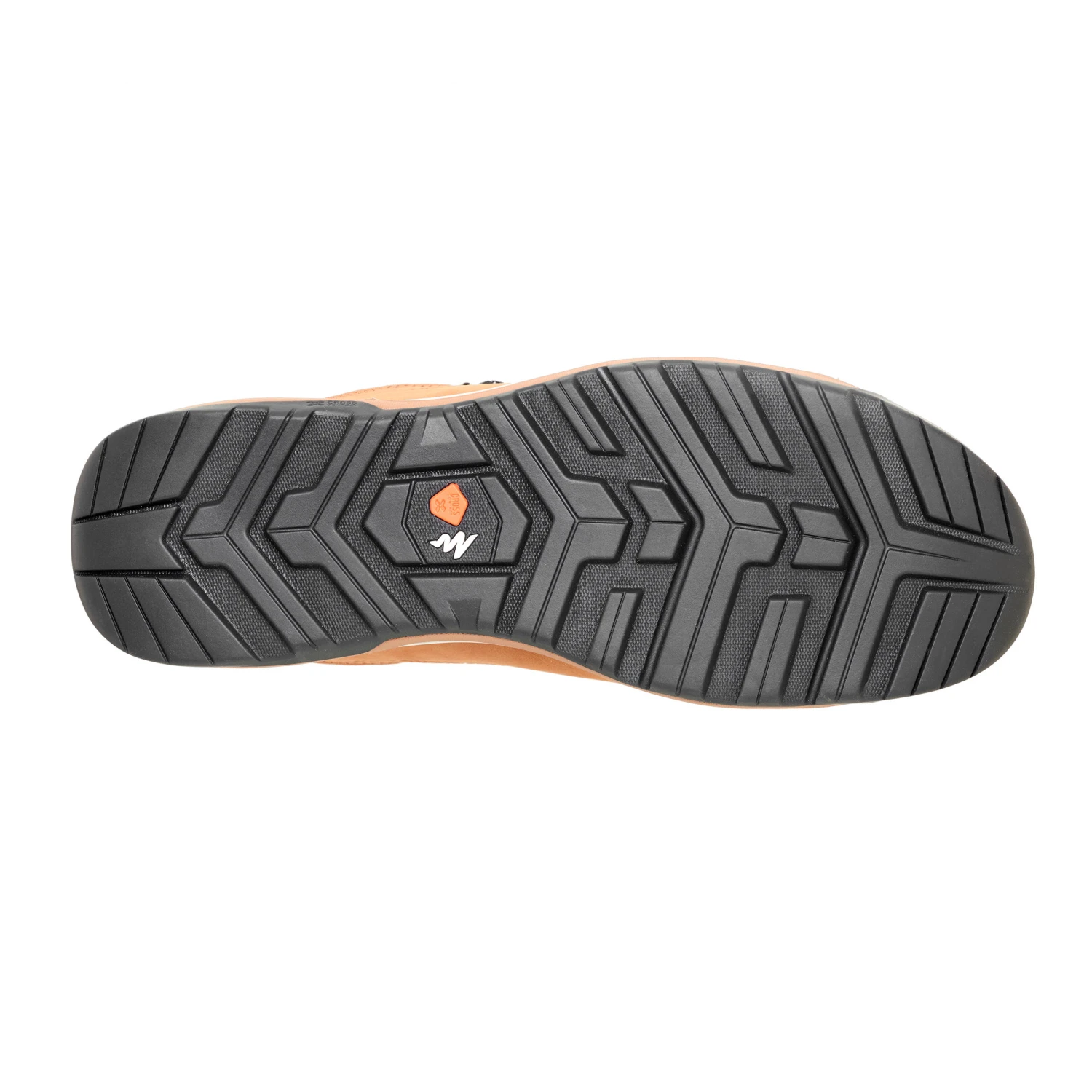 Quechua Men's Walking Shoes - NH500 4 Quechua Men's Walking Shoes - NH500 - Image 2