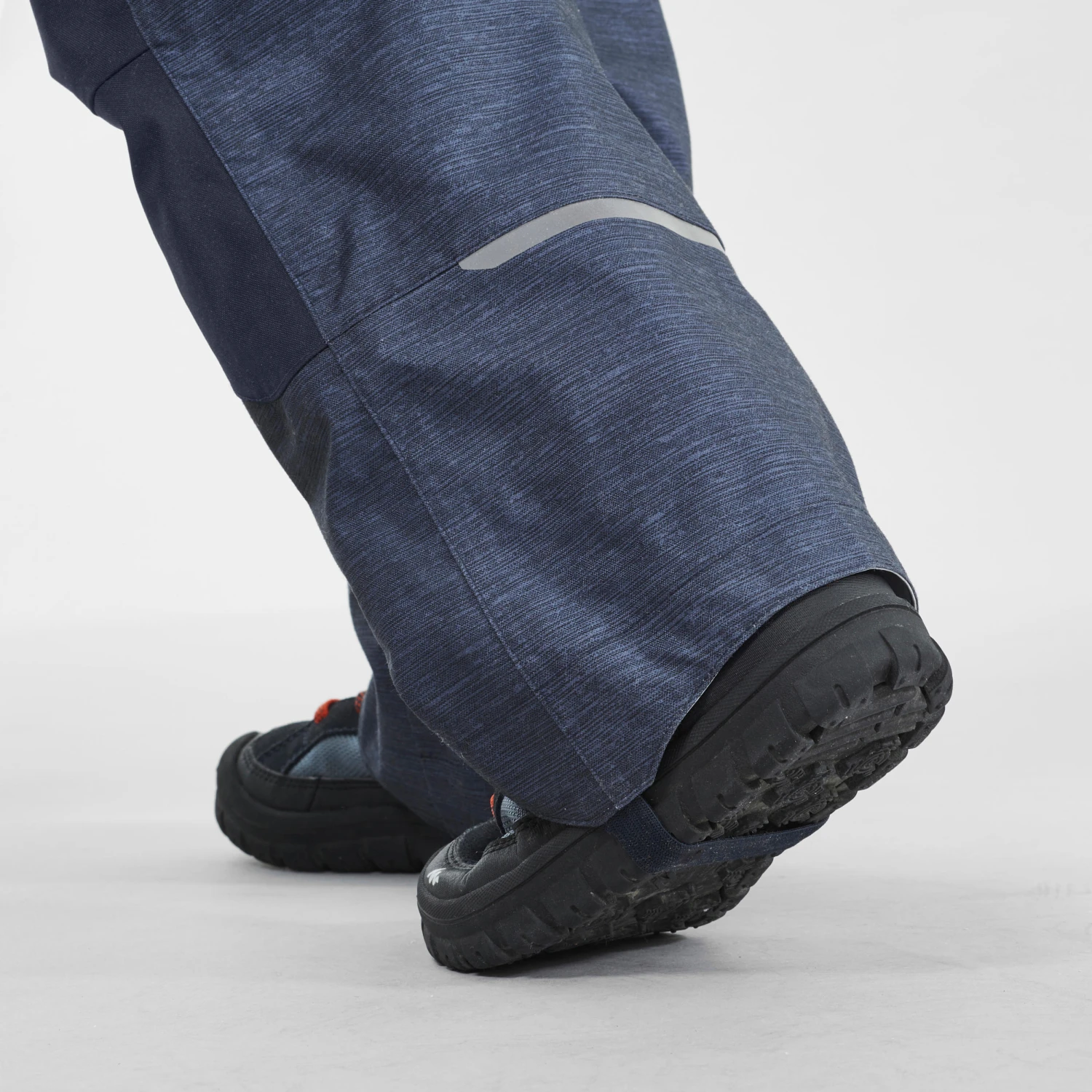 Quechua Kids' 2-6 Years Snow Hiking Warm And Waterproof Trousers SH500 U 9 Quechua Kids' 2-6 Years Snow Hiking Warm And Waterproof Trousers SH500 U - Image 7