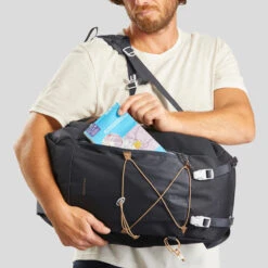 Quechua Hiking Backpack 30L 28 Quechua Hiking Backpack 30L -Quechua k064db96e60c48e1df0745320bb20cff5