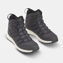 Quechua Men’s Warm And Waterproof Hiking Boots -Quechua k0a7f99e1d9fa98d7400d2d6ed14d66ca