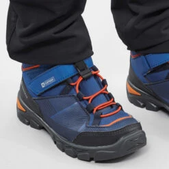 Quechua Kids’ Softshell Hiking Pants MH550 2-6 Years -Quechua k0c41b4ceb96fa51f523652c8becfd0a2