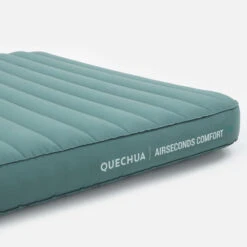 Quechua INFLATABLE CAMPING MATTRESS - AIR SECONDS COMFORT 140 CM -Quechua k0d0c36a8f991d7d980db87b6b6b248e6
