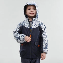 Quechua Kids’ Waterproof Winter Hiking Jacket SH100 Warm 2 14 Quechua Kids’ Waterproof Winter Hiking Jacket SH100 Warm 2 -Quechua k10bef258b1de86271615db56aa67f767