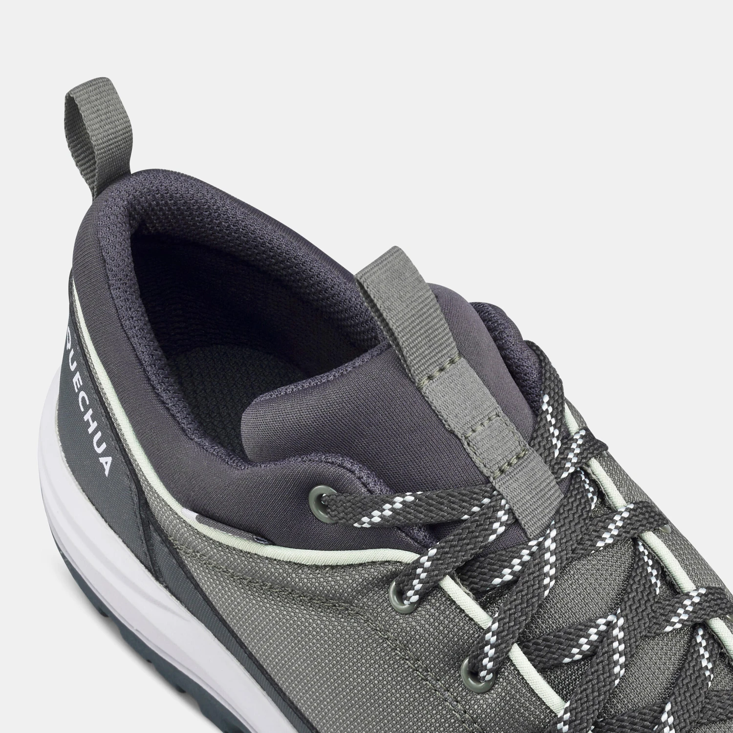 Quechua Women's Waterproof Hiking Shoes 14 Quechua Women's Waterproof Hiking Shoes - Image 12