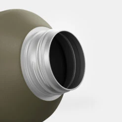 Quechua Stainless Steel Hiking Flask With Screw Cap MH100 1.5 L Khaki 18 Quechua Stainless Steel Hiking Flask With Screw Cap MH100 1.5 L Khaki -Quechua k131dd7822dbf352b699ecfcf7c23e917