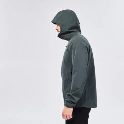 Quechua Men's Hiking Lightweight Waterproof Jacket MH150 -Quechua k13f001a51706ec9028b0a11d929c4256