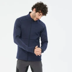 Quechua Men’s Hiking Fleece Jacket MH520 -Quechua k1447312f1fca43500e97959944793731