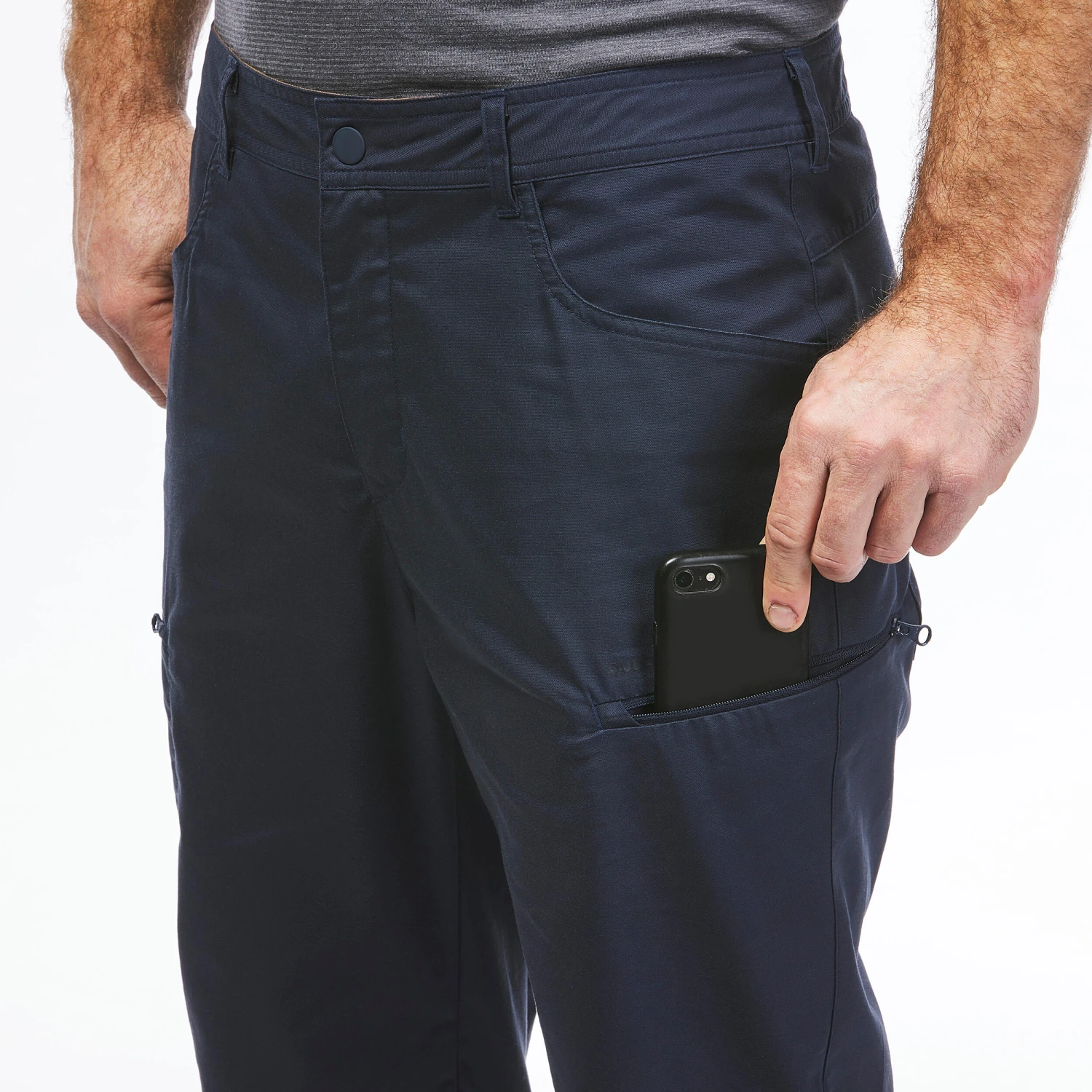 Quechua Men's NH500 Regular Off 8 Quechua Men's NH500 Regular Off - Image 7