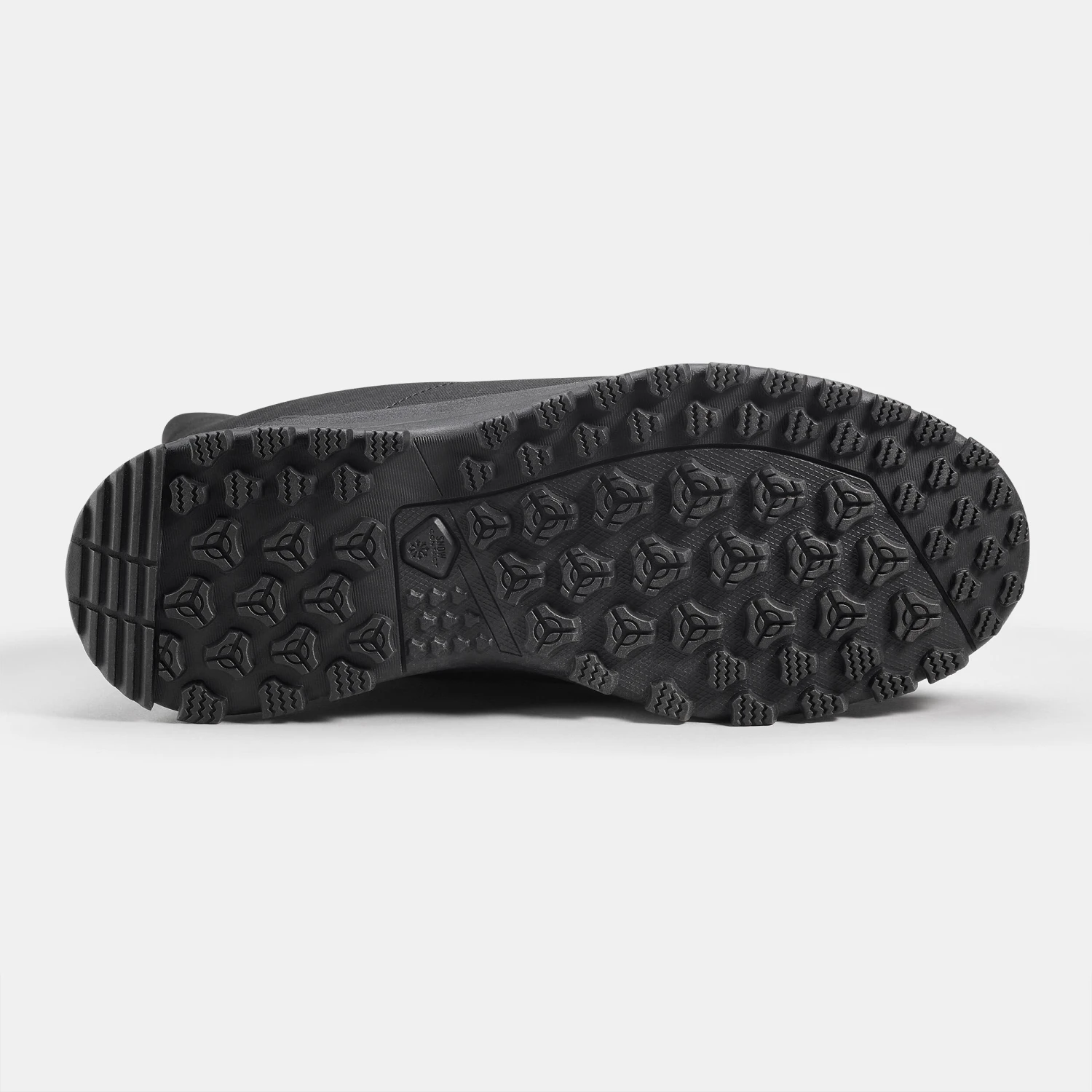 Quechua Women's Warm Waterproof Snow Hiking Boots SH100 X-Warm Rip 6 Quechua Women's Warm Waterproof Snow Hiking Boots SH100 X-Warm Rip - Image 4