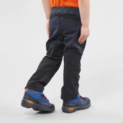 Quechua Kids’ Softshell Hiking Pants MH550 2-6 Years -Quechua k196d411c4bf976ae76406c6cd6269945