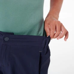 Quechua Kids’ Hiking Trousers MH100 Aged 7 -Quechua k1995d9ecd381ee89b16ad459f4f5c7cd