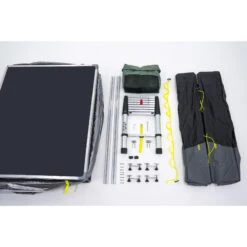 Quechua Roof Tent MH500 Fresh & Black 2P -Quechua k1a7d2bffac6471aa4c4e03dc014ed698