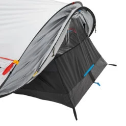 Quechua 2 Man Pop-Up Blackout Tent -Quechua k1bd838900beb4949849069b48ebc0358