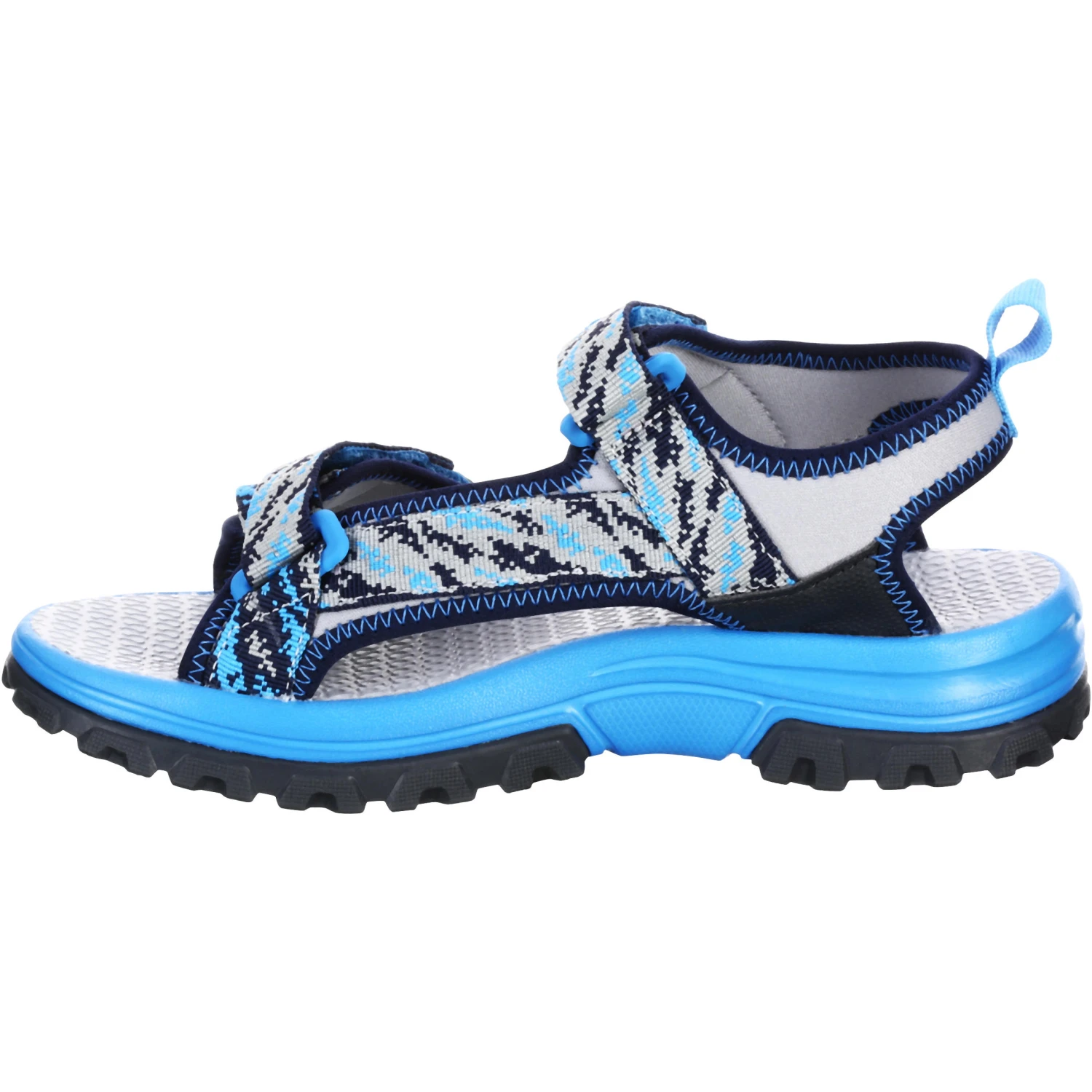 Quechua Kids’ Hiking Sandals MH120 TW - Jr Size 10 TO Adult Size 6 11 Quechua Kids’ Hiking Sandals MH120 TW - Jr Size 10 TO Adult Size 6 - Image 9