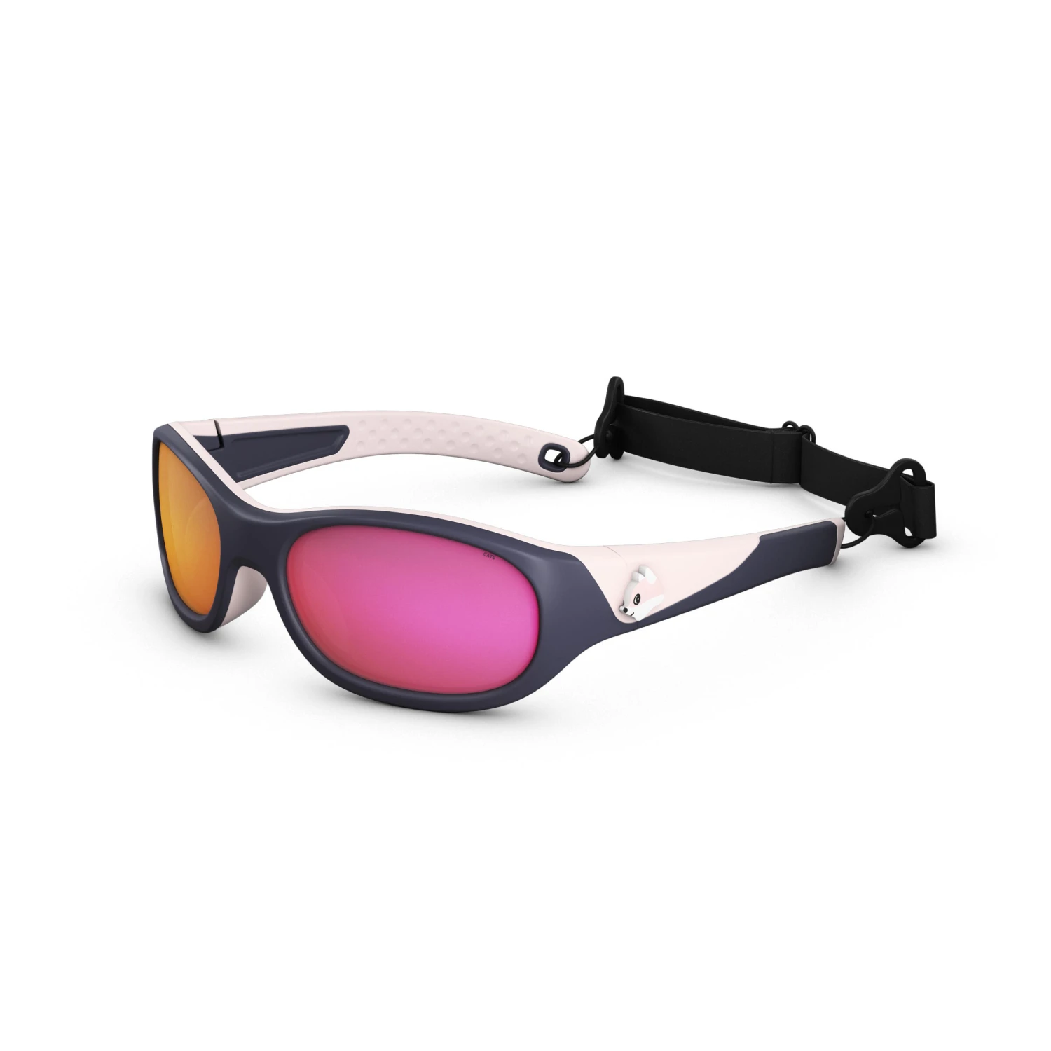 Quechua Kids Hiking Sunglasses Aged 4-6 - MH K500 13 Quechua Kids Hiking Sunglasses Aged 4-6 - MH K500 - Image 11