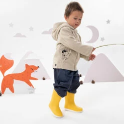 Quechua Kids' Hiking Fleece - MH500 KID Beige - Ages 2 13 Quechua Kids' Hiking Fleece - MH500 KID Beige - Ages 2 -Quechua k1e7c8d42955bd9f21b5394b761e41276