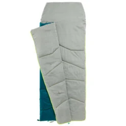 Quechua KIDS SLEEPING BAG MH100 10°C -Quechua k1faefa76593eeb55cc30dad28c05d177