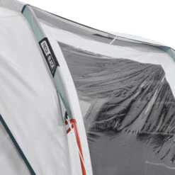 Quechua 6 Man Blackout Tent With Poles - Arpenaz 6.3 F&B -Quechua k1fe084b378a0bd6617b57bdab72b17f7