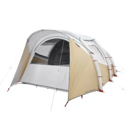 Quechua 5 Man Inflatable Blackout Tent - Air Seconds 5.2 F&B -Quechua k2053693963158e58d27d5afbbced460a