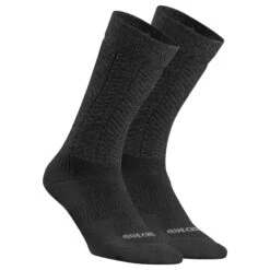 Quechua Warm Hiking Socks SH500 Mid 2 Pairs 27 Quechua Warm Hiking Socks SH500 Mid 2 Pairs -Quechua k22772e8768baa75b1df6c9b30fbe9452