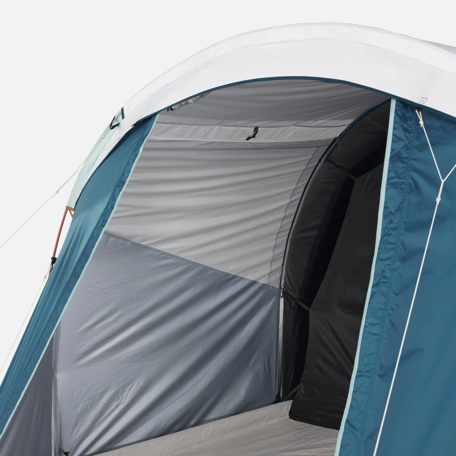 Quechua 4 Man Blackout Tent With Poles 20 Quechua 4 Man Blackout Tent With Poles - Image 18