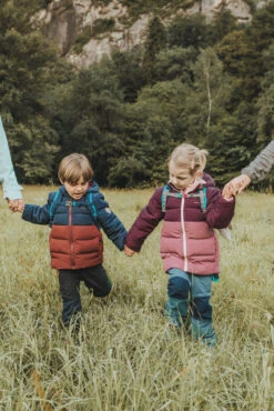 Quechua Kids’ Hiking Padded Jacket - Aged 2-6 -Quechua k239c152ec34ea6463ce5dca48d4867fc