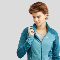 Quechua Women's Walking Fleece -Quechua k23b2c503668ada2600c4e73f585346d0