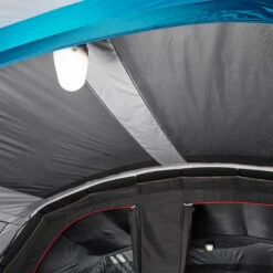 Quechua 5 Man Blackout Tent With Poles - Arpenaz 5.2 F&B 40 Quechua 5 Man Blackout Tent With Poles - Arpenaz 5.2 F&B -Quechua k25ca99a38a5ab61a1a6a01553544ef96