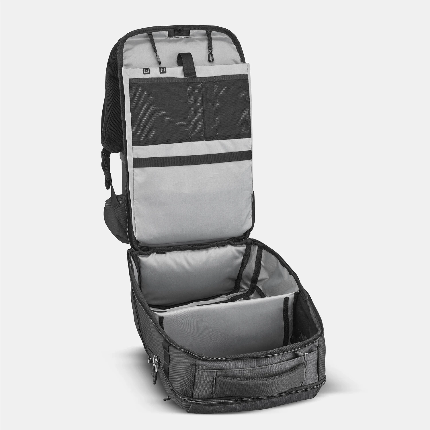 Quechua Hiking Camera Backpack 30 L 11 Quechua Hiking Camera Backpack 30 L - Image 9