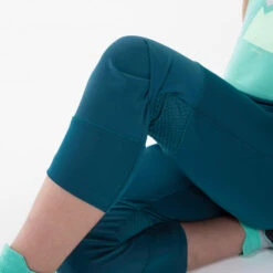 Quechua Kids’ Hiking Leggings - MH500 Aged 7-15 -Quechua k27c5bd85bed31f501716187afe3cdcfa