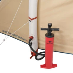 Quechua 6 Man Inflatable Blackout Tent - Air Seconds 6.3 F&B 33 Quechua 6 Man Inflatable Blackout Tent - Air Seconds 6.3 F&B -Quechua k27d7ab737b103abca33240637bec98f0