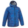 Quechua KIDS’ PADDED HIKING JACKET MH500 7-15 YEARS
