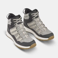 Quechua Men’s Warm And Waterproof Hiking Boots -Quechua k2aeb8e2997d741694dfbe7bff4e70465