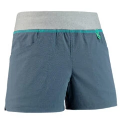 Quechua Hiking Shorts - MH500 - Dark Grey - Children 7