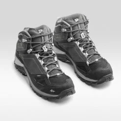 Quechua Men's Waterproof Walking Boots - MH500 Mid 11 Quechua Men's Waterproof Walking Boots - MH500 Mid -Quechua k2bb012b5857bb305219cf0bf9bcd1446
