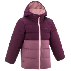 Quechua Kids’ Hiking Padded Jacket - Aged 2-6 -Quechua k2c1547084661ec177732bc56b44bdfd5