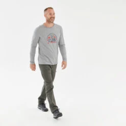 Quechua Men’s T -Quechua k2c34ed2dfd10e445d0a1392c2fb99c85