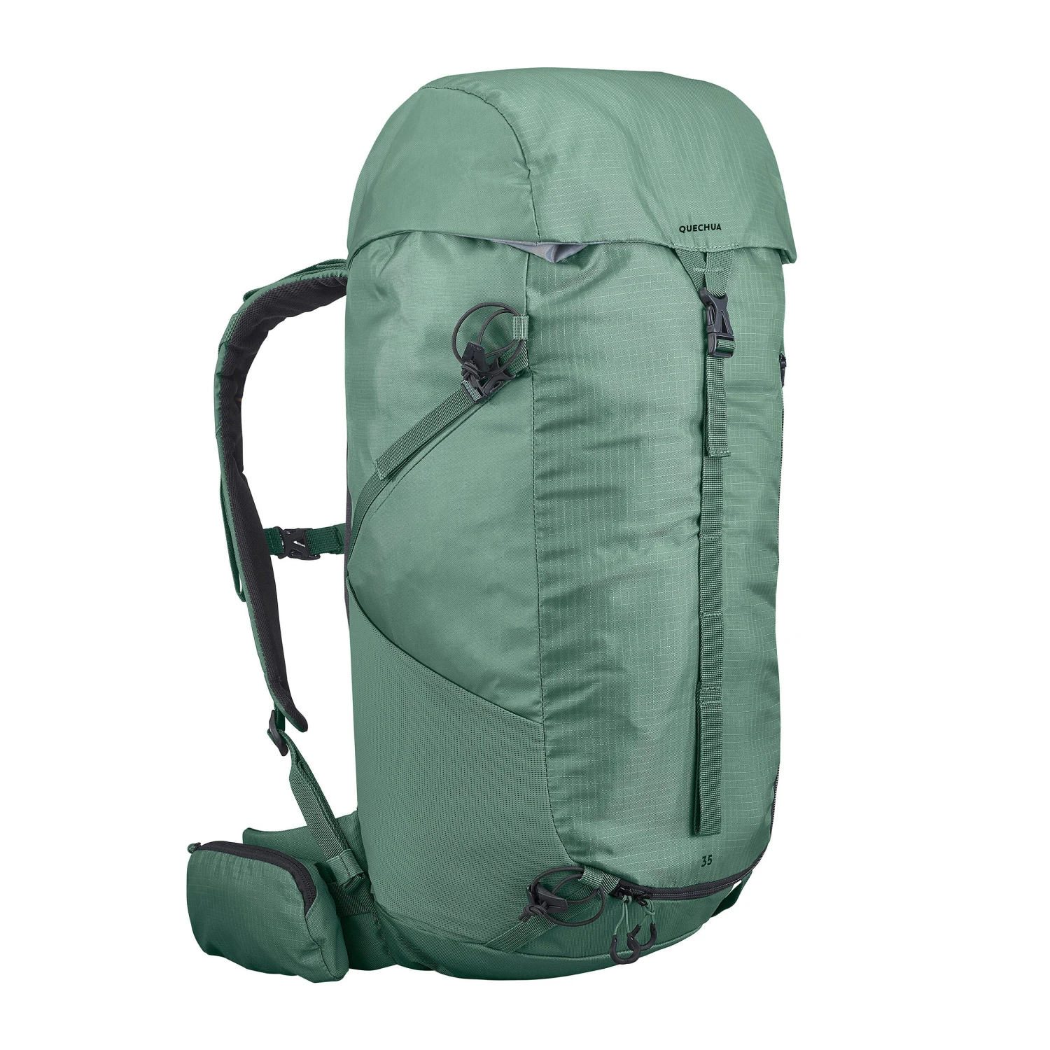 Quechua BACKPACK MH100 35L 3 Quechua BACKPACK MH100 35L
