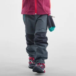 Quechua Kids’ Softshell Hiking Trousers - MH550 - Aged 2-6 28 Quechua Kids’ Softshell Hiking Trousers - MH550 - Aged 2-6 -Quechua k2ea2b98c8aa6bb0d3706770474b13b99