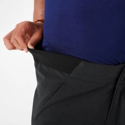 Quechua Kids' Hiking Softshell Trousers MH550 7-15 Years -Quechua k2eafc721698f0111bf5a112112f594dd