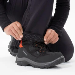 Quechua KIDS’ WARM WATER-REPELLENT HIKING TROUSERS - SH500 - MOUNTAIN 7 20 Quechua KIDS’ WARM WATER-REPELLENT HIKING TROUSERS - SH500 - MOUNTAIN 7 -Quechua k30aa22225cc0b31baad36404bf79a6f4