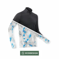 Quechua Men’s Hiking Thin Fleece Jacket -Quechua k3311d775f25f00c397761c1e324778cc