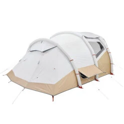 Quechua 5 Man Inflatable Blackout Tent - Air Seconds 5.2 F&B -Quechua k333680b4da980b6457b15b2d9a235c23