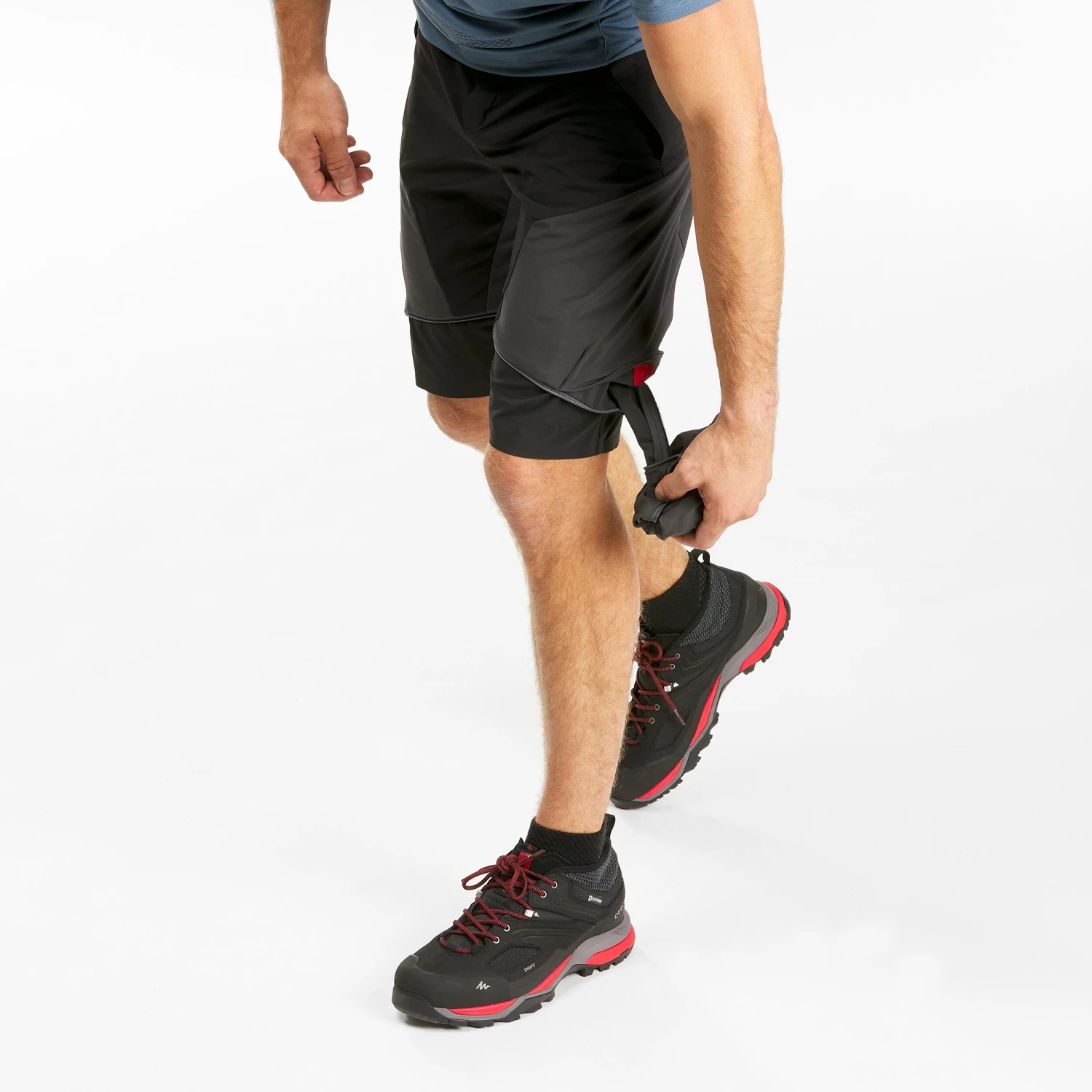 Quechua Men's Hiking Zip 6 Quechua Men's Hiking Zip - Image 5