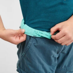 Quechua Kids’ Modular Hiking Trousers MH500 Aged 7 -Quechua k33c927c83124327e6627eb240b326b41