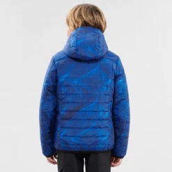 Quechua KIDS’ PADDED HIKING JACKET MH500 7-15 YEARS -Quechua k33f44ff525db243dec42c9d61f2a73d9
