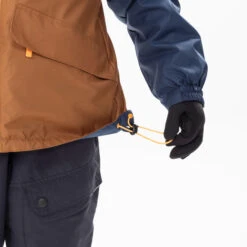 Quechua KIDS’ WARM AND WATERPROOF 3-in-1 HIKING JACKET - SH100 -0.5°C - 7 27 Quechua KIDS’ WARM AND WATERPROOF 3-in-1 HIKING JACKET - SH100 -0.5°C - 7 -Quechua k35cb164297df3515164893fea1983b39