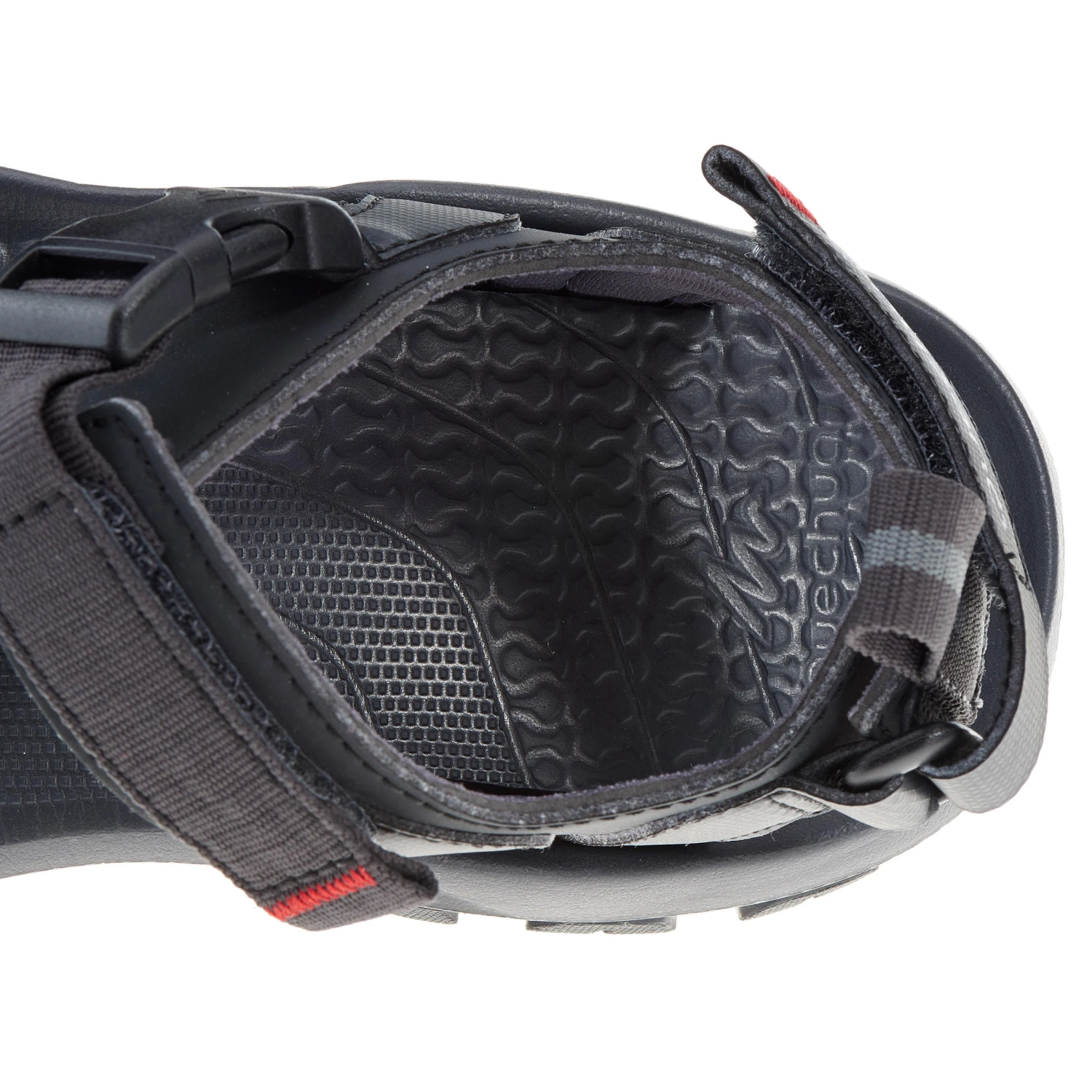 Quechua Men's Walking Sandals - NH110 12 Quechua Men's Walking Sandals - NH110 - Image 10