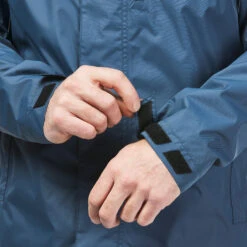 Quechua Men’s Waterproof Hiking Jacket NH500 Imper -Quechua k369ca355f90e619b7f35c85f0523a230